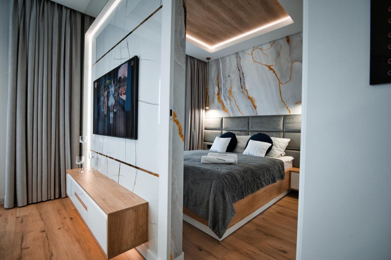 Boutique 62 By Housine Lejlighed Zator Eksteriør billede