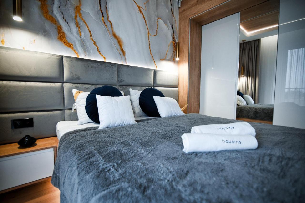 Boutique 62 By Housine Lejlighed Zator Eksteriør billede