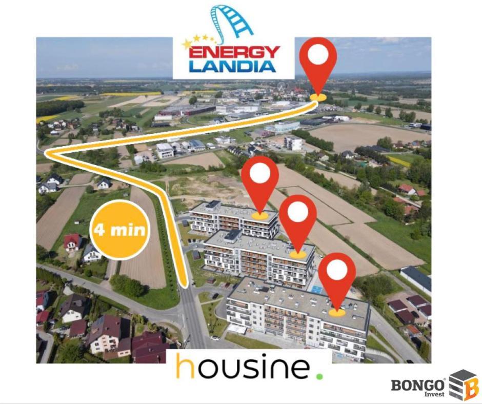 Boutique 62 By Housine Lejlighed Zator Eksteriør billede